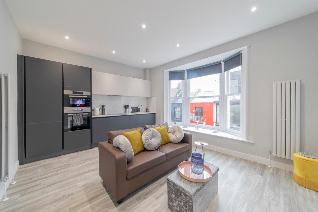 Special Offer Brighton City Centre Seafront 1 Bedroom Flat Bn133Duk01 Exterior foto
